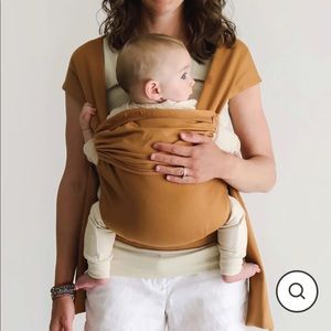 Lalabu Kerier in Camel - Baby Carrier